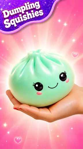 Squishy Magic: ASMR Toy Maker screenshot