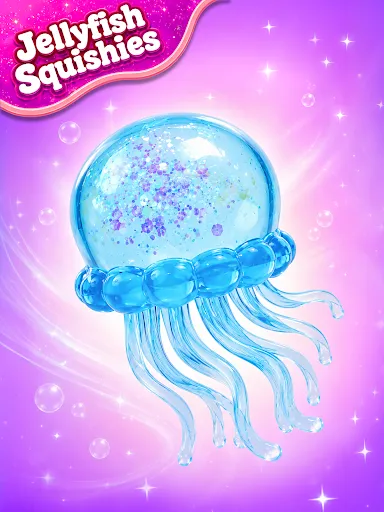 Squishy Magic: ASMR Toy Maker screenshot