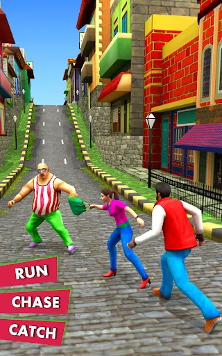 Street Chaser screenshot