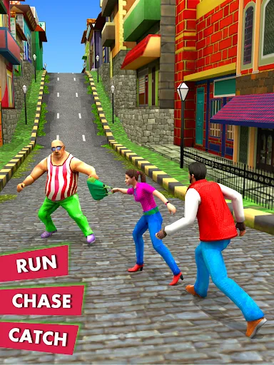 Street Chaser screenshot