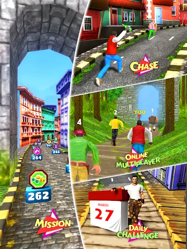 Street Chaser screenshot