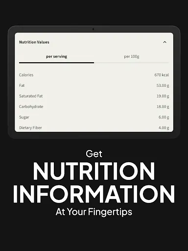 Factor_ Prepared Meal Delivery screenshot