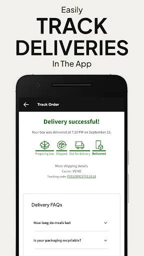 Factor_ Prepared Meal Delivery screenshot