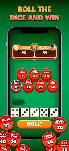 Dice Slam - Fun Classic Game screenshot