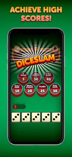 Dice Slam - Fun Classic Game screenshot