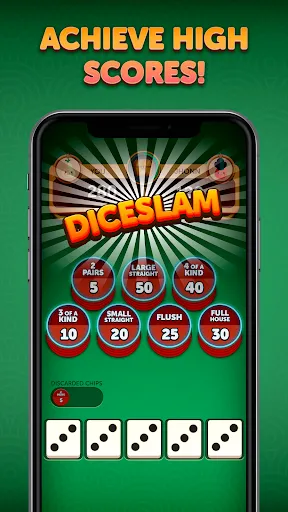 Dice Slam - Fun Classic Game screenshot
