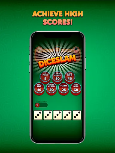 Dice Slam - Fun Classic Game screenshot