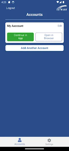 Skyward Mobile Access screenshot