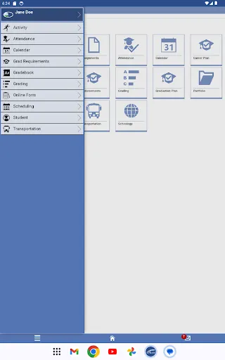 Skyward Mobile Access screenshot