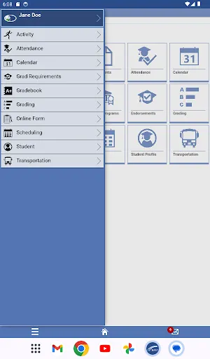 Skyward Mobile Access screenshot
