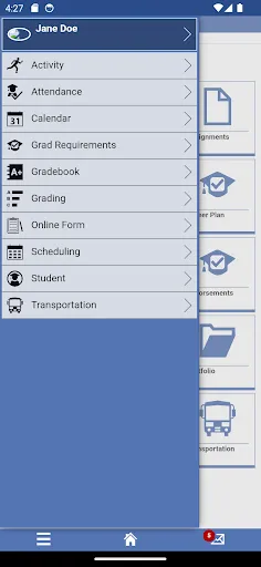 Skyward Mobile Access screenshot