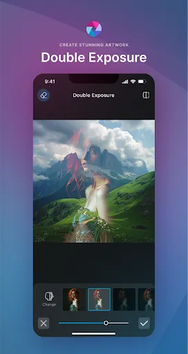 Pixlr AI Photo & Video Editor screenshot