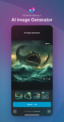 Pixlr AI Photo & Video Editor screenshot