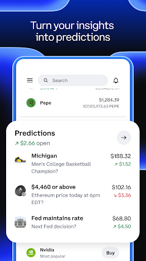 Coinbase: Buy Crypto & Stocks screenshot