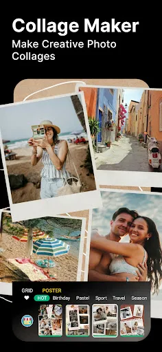 YouCam Perfect - Photo Editor screenshot