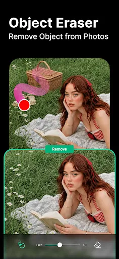 YouCam Perfect - Photo Editor screenshot