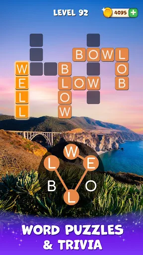 Words of Paradise screenshot