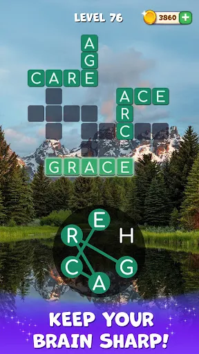 Words of Paradise screenshot