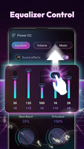 Power EQ screenshot