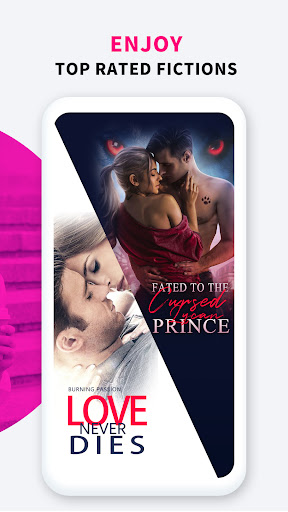 BestNovel - Novel Story Reader screenshot