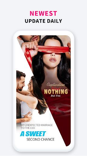 BestNovel - Novel Story Reader screenshot