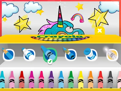 Crayola Create and Play screenshot