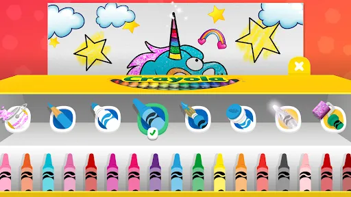 Crayola Create and Play screenshot