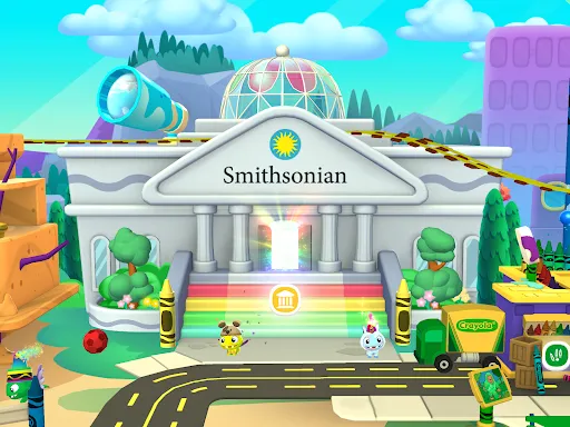 Crayola Create and Play screenshot