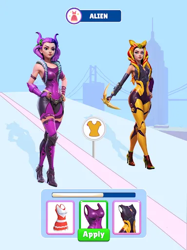 Fashion Catwalk Show screenshot