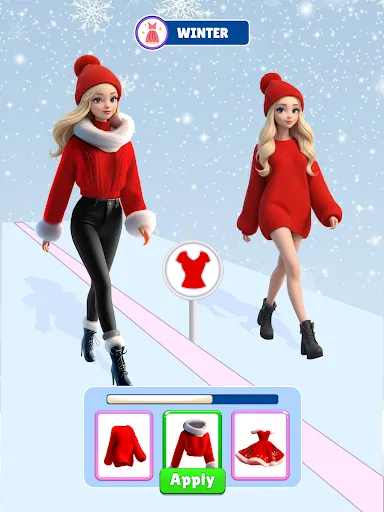 Fashion Catwalk Show screenshot