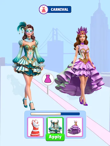Fashion Catwalk Show screenshot