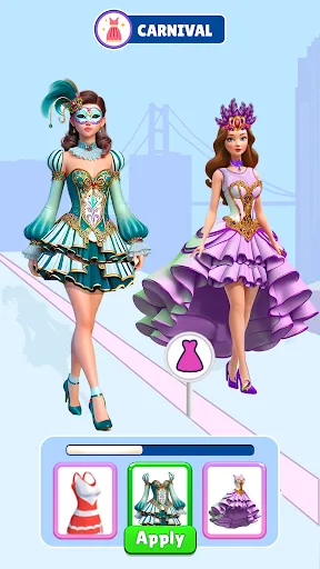 Fashion Catwalk Show screenshot