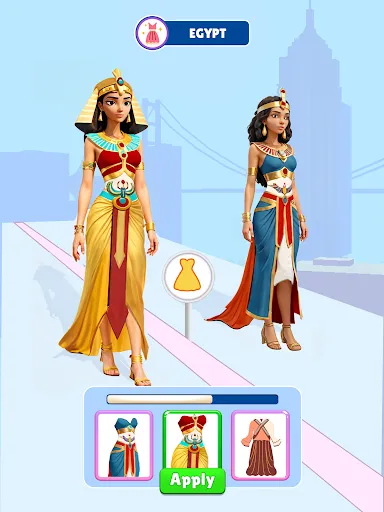 Fashion Catwalk Show screenshot