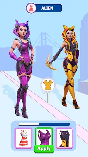 Fashion Catwalk Show screenshot