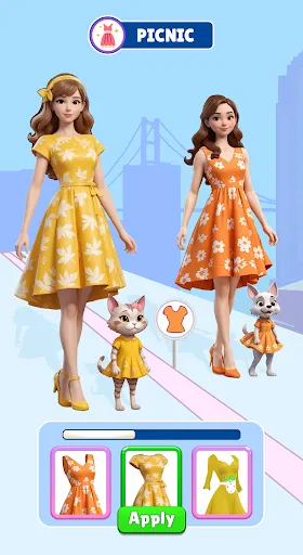 Fashion Catwalk Show screenshot