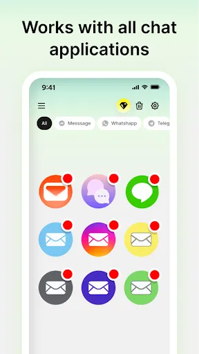 Peekora: Caller ID screenshot