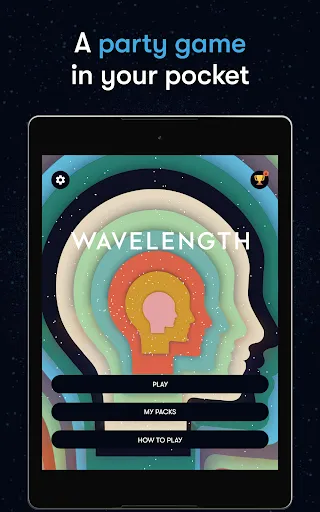 Wavelength screenshot
