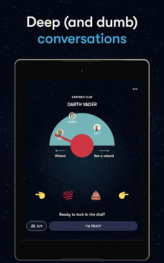 Wavelength screenshot