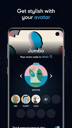 Wavelength screenshot