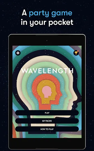 Wavelength screenshot