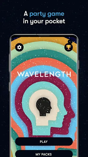 Wavelength screenshot