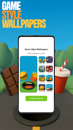 Hole U Can Eat Home App screenshot