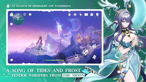 Genshin Impact screenshot