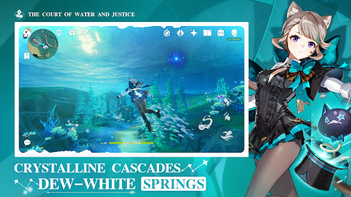 Genshin Impact screenshot