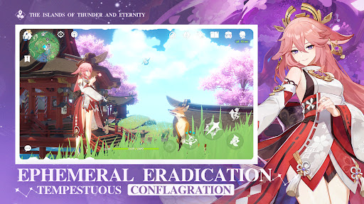 Genshin Impact screenshot