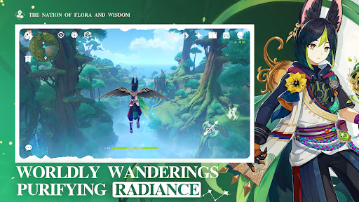 Genshin Impact screenshot