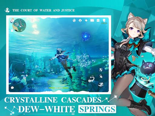 Genshin Impact screenshot