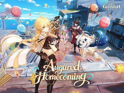 Genshin Impact screenshot