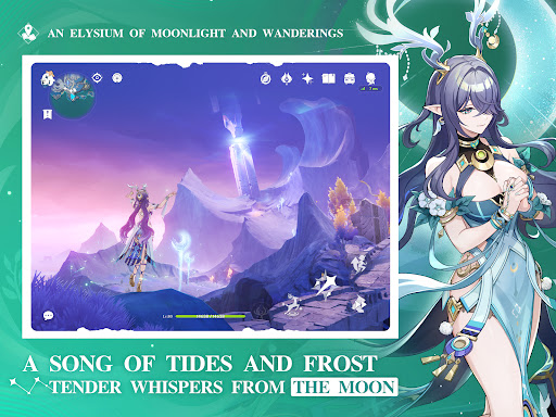 Genshin Impact screenshot