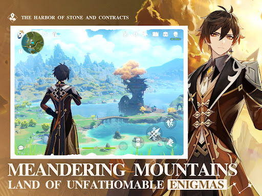 Genshin Impact screenshot